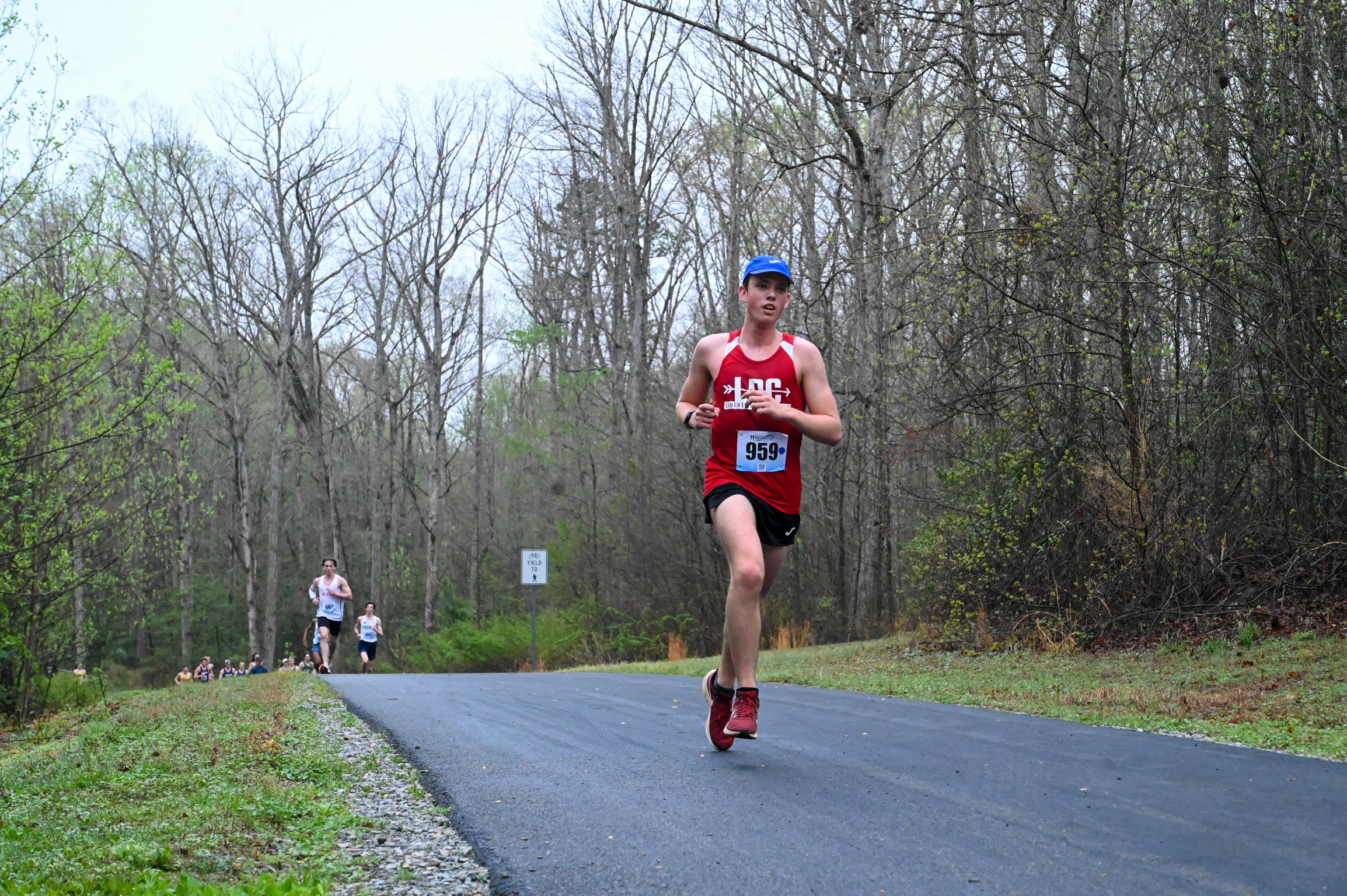 Q&A with LRC's All-American Matthew (David) Sell
