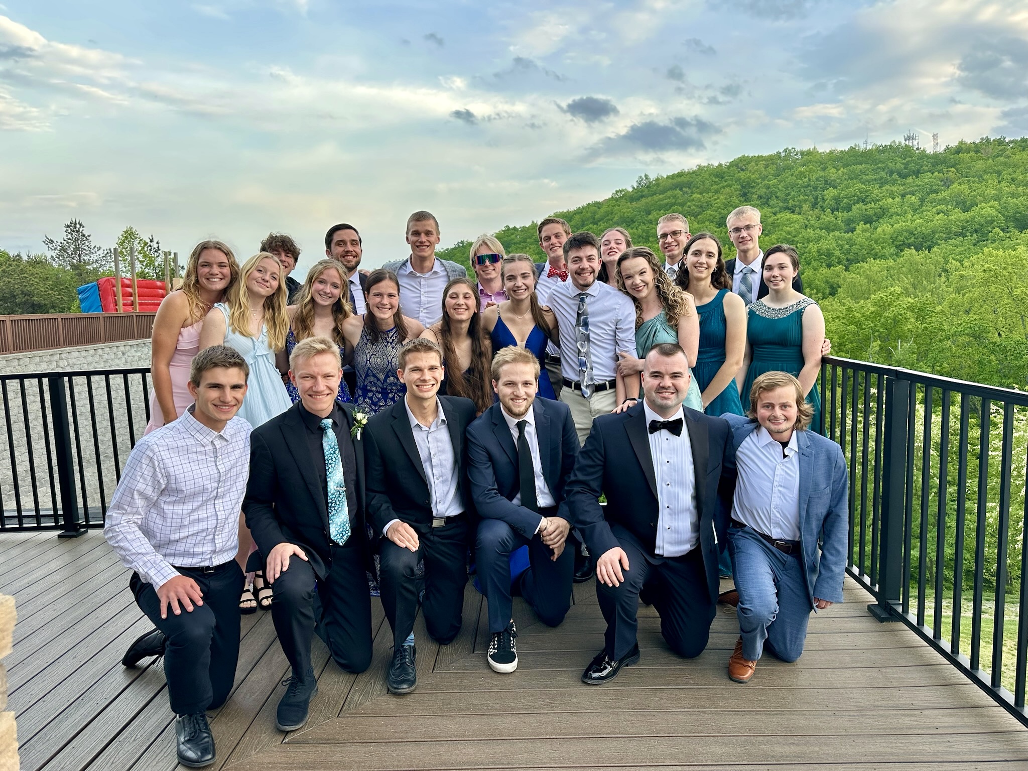 4/19/26 Newsletter-Formal Week and Summer Traning