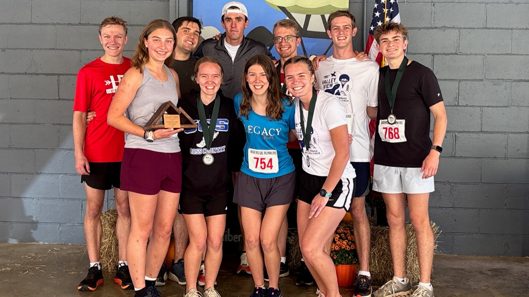 4/12/16 Newsletter: New LRC Record & LRC's Founding