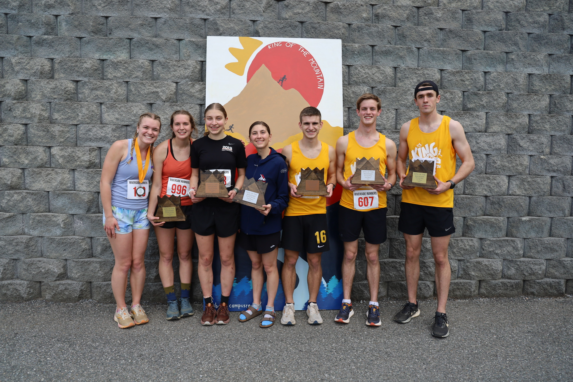 King of the Mountain 2026