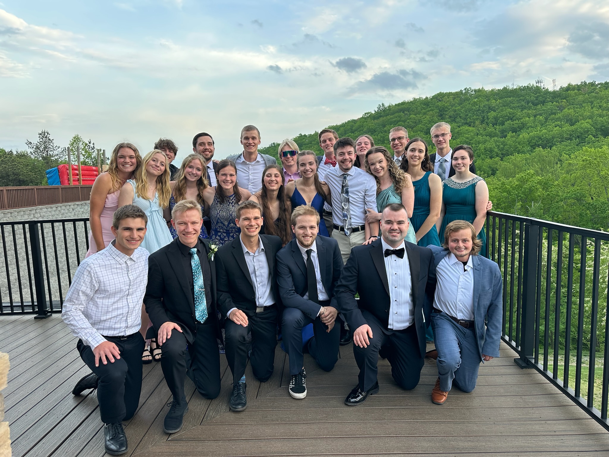 Spring formal