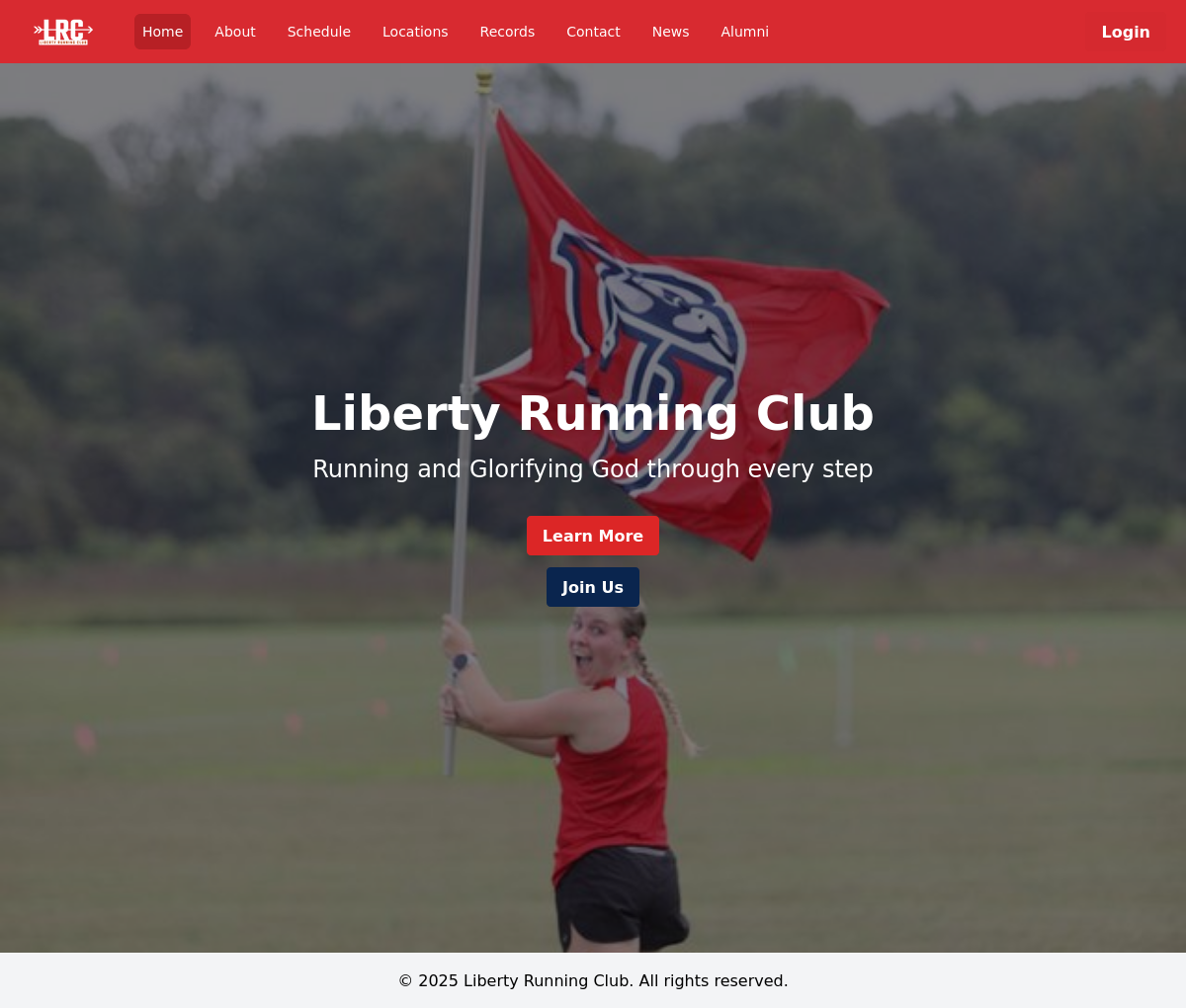 LRC Launches Website