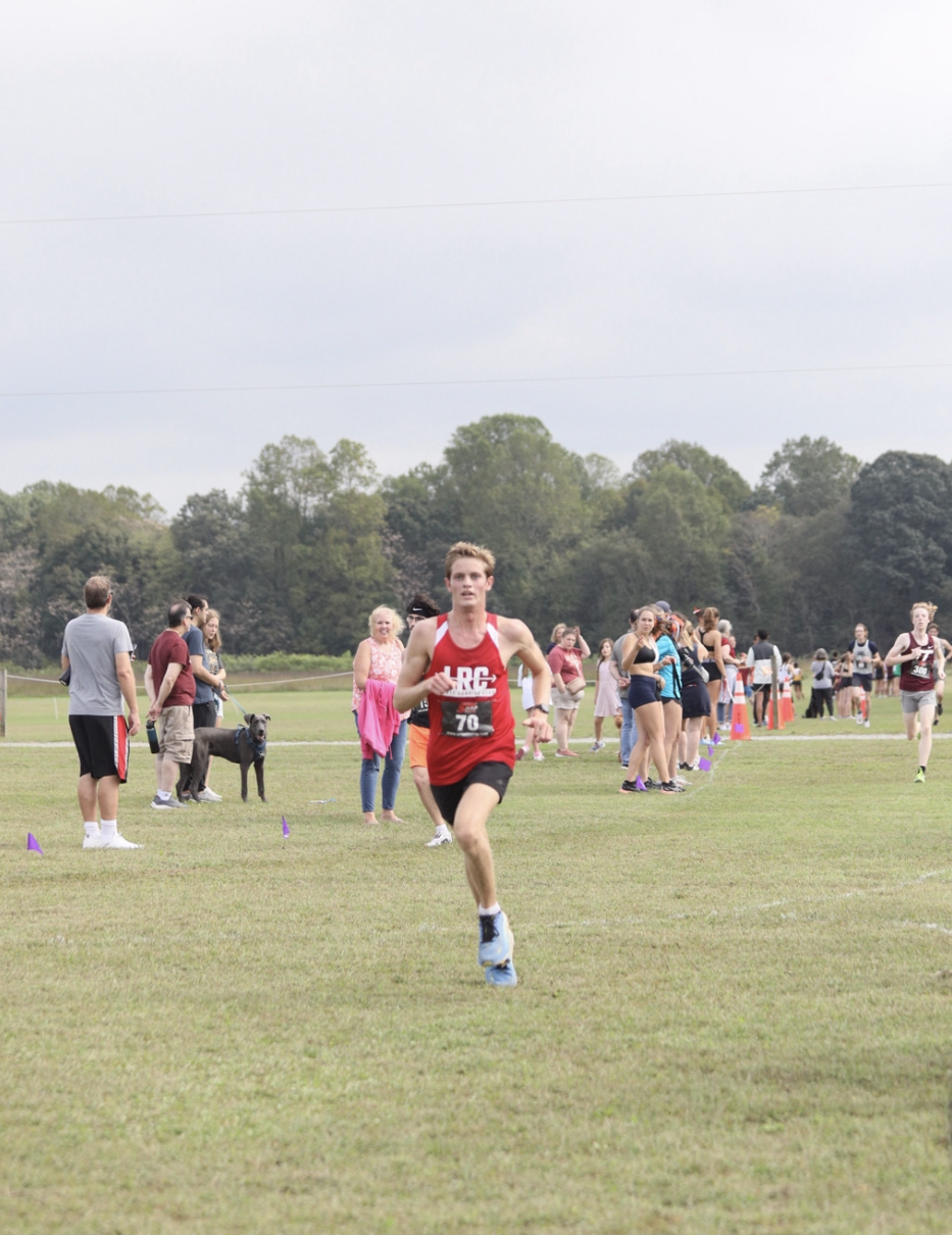 The Legacy of LRC’s 3rd President–Cole Schwartz