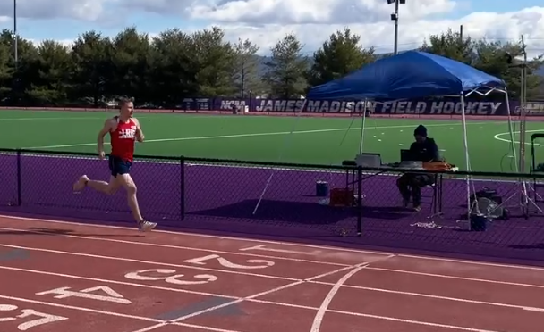 Flames Burn Bright at Dashing Dukes T&F Invitational