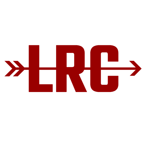 red logo